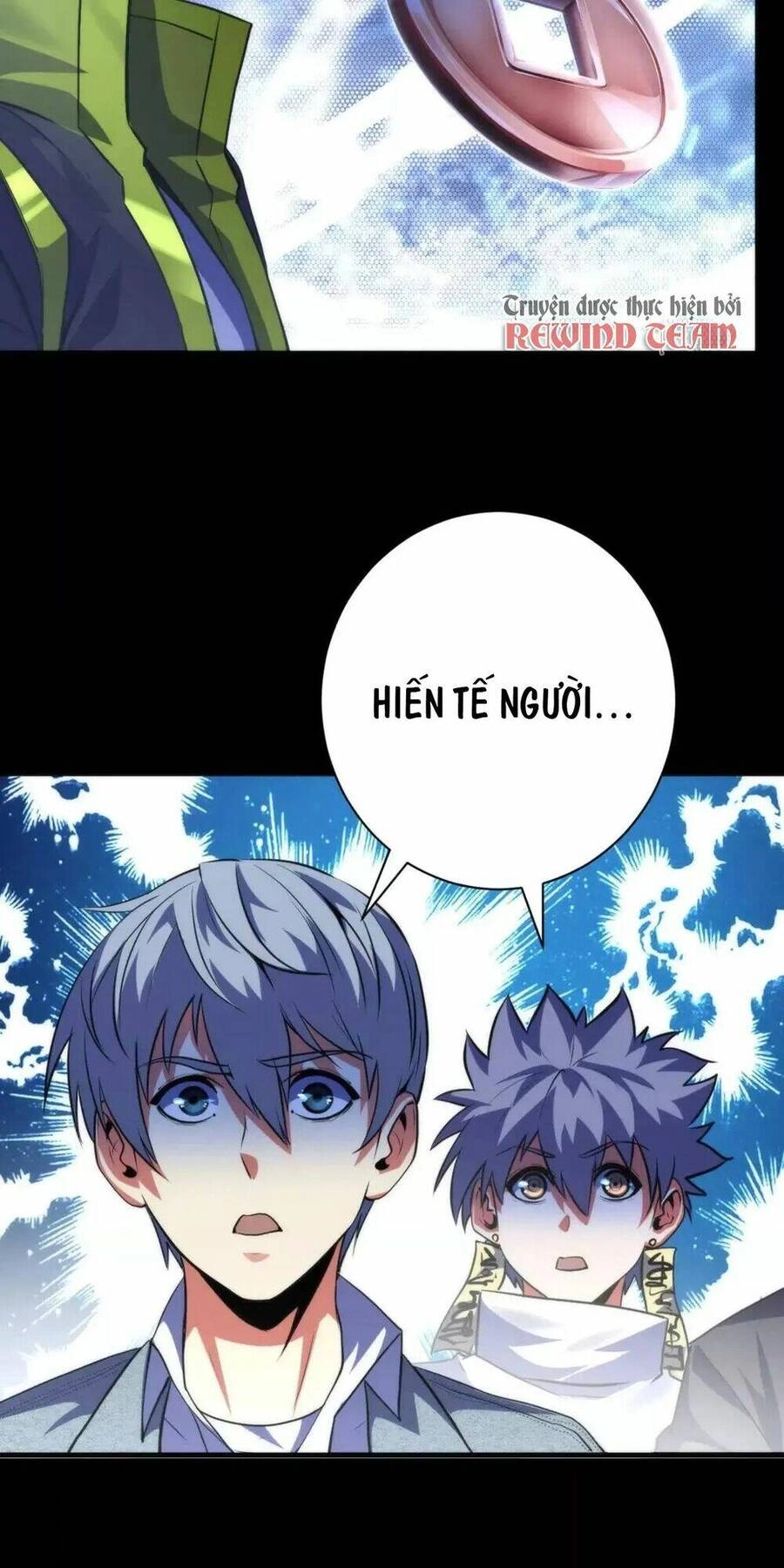 Trở Thành Thần Chủ Cthulhu Chapter 173 - 65