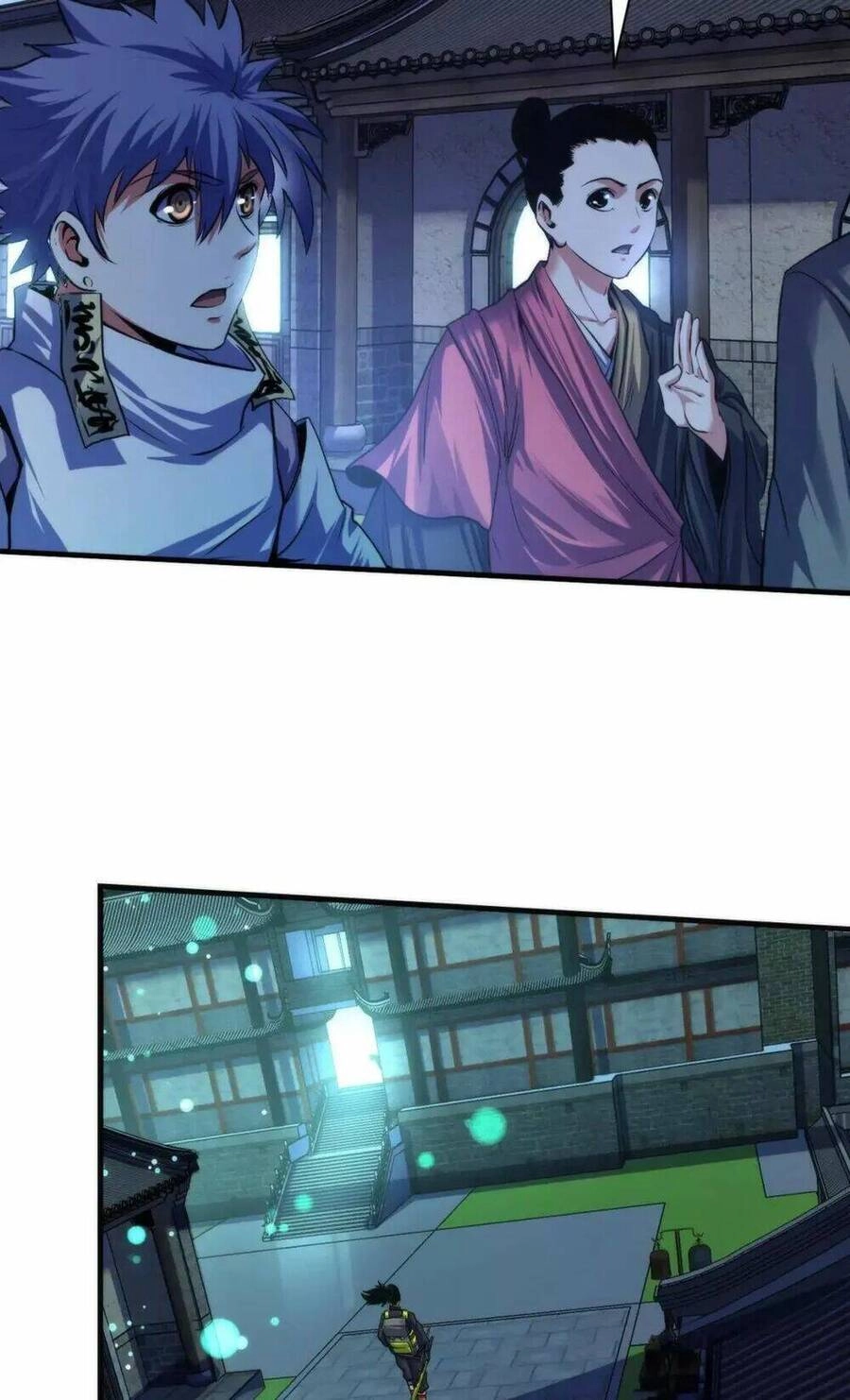 Trở Thành Thần Chủ Cthulhu Chapter 174 - 11