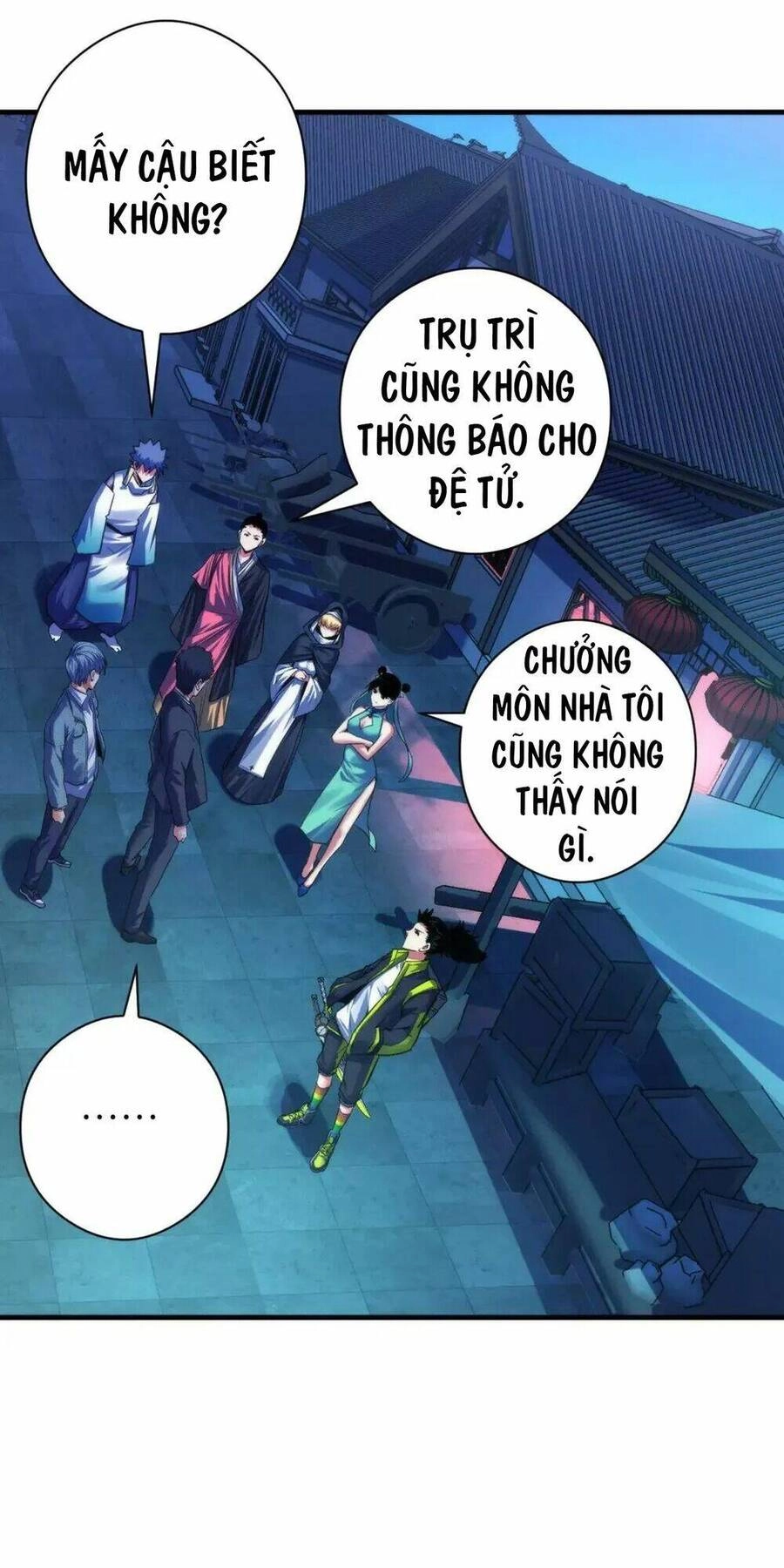 Trở Thành Thần Chủ Cthulhu Chapter 174 - 30