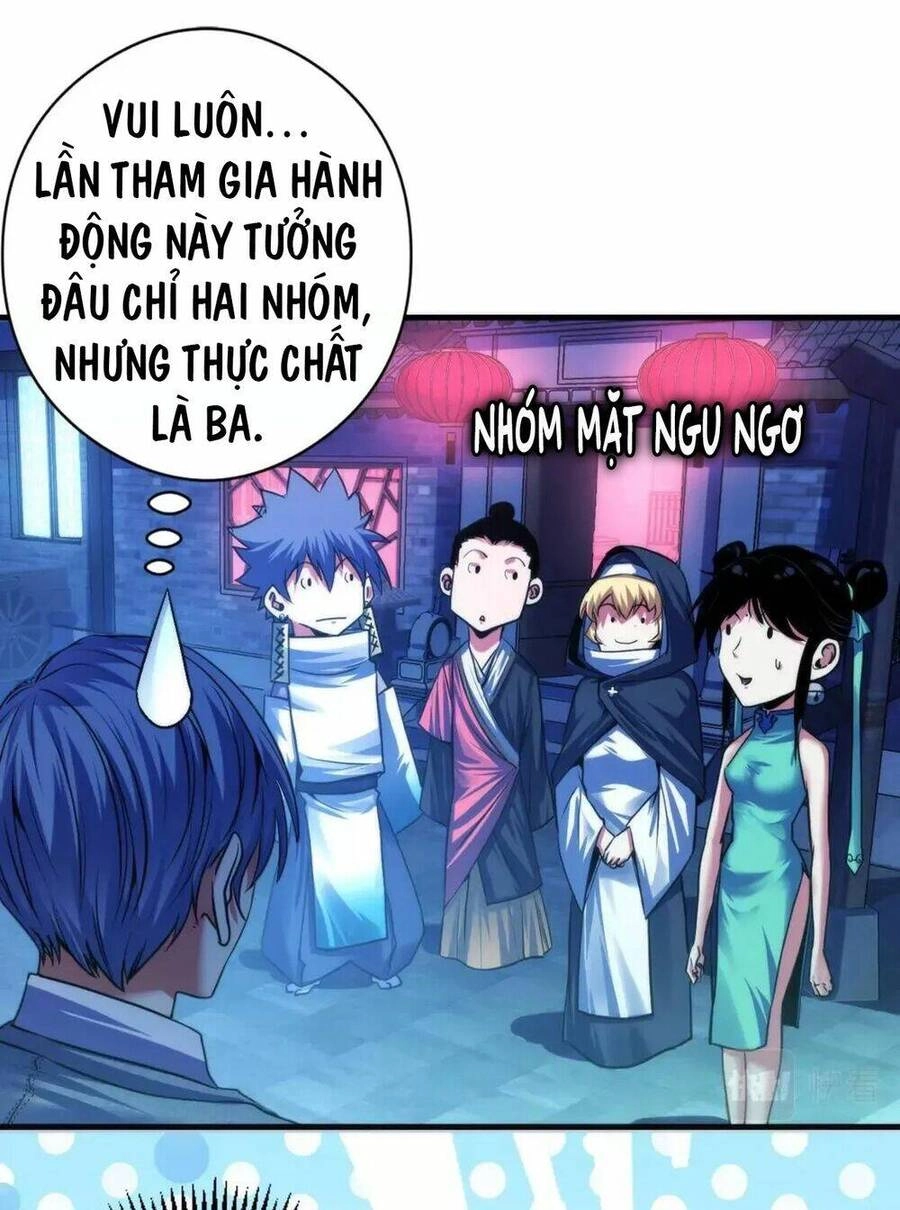 Trở Thành Thần Chủ Cthulhu Chapter 174 - 31