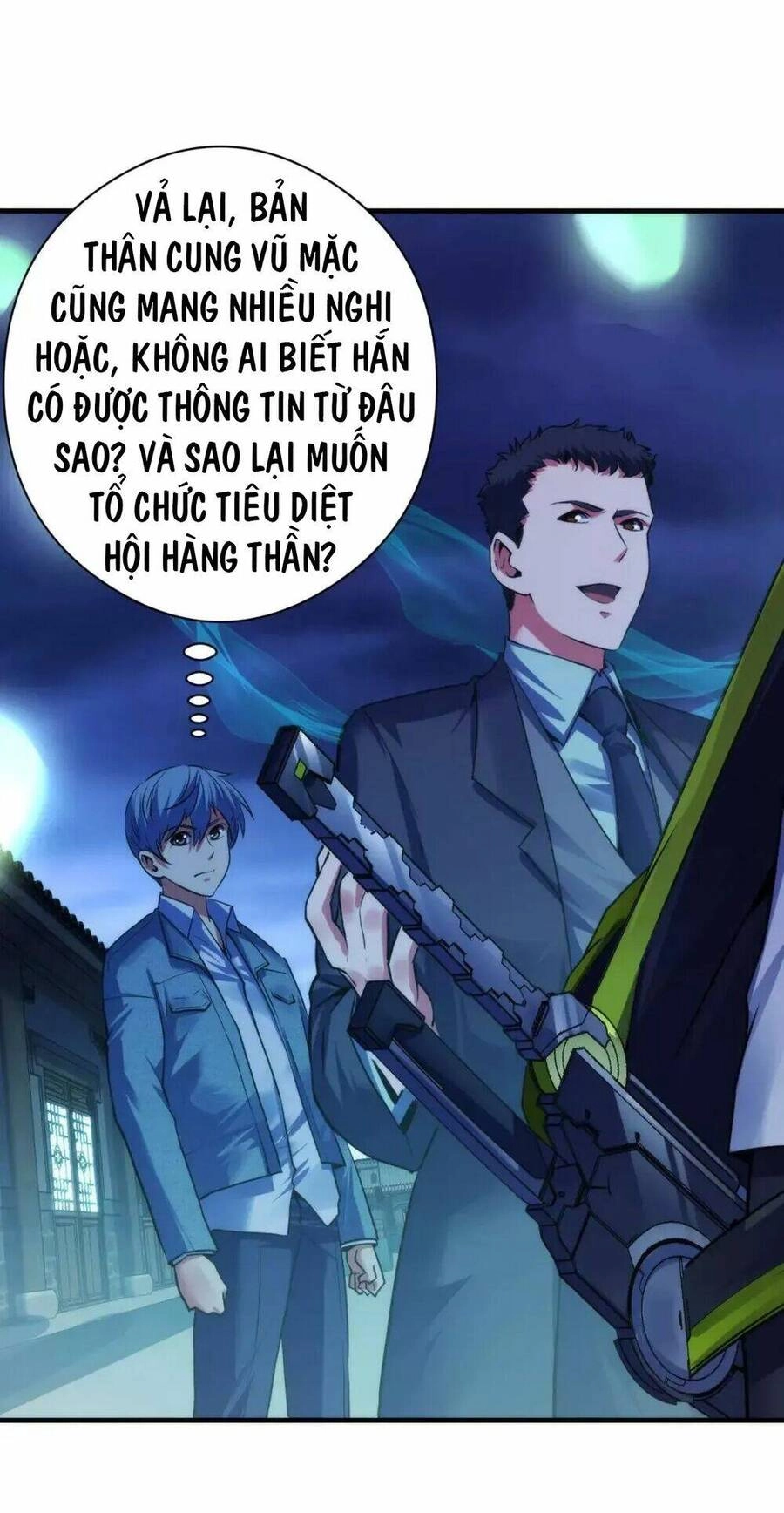 Trở Thành Thần Chủ Cthulhu Chapter 174 - 34