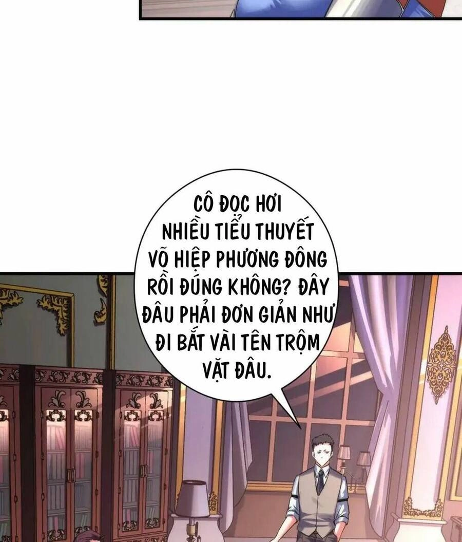 Trở Thành Thần Chủ Cthulhu Chapter 174 - 42