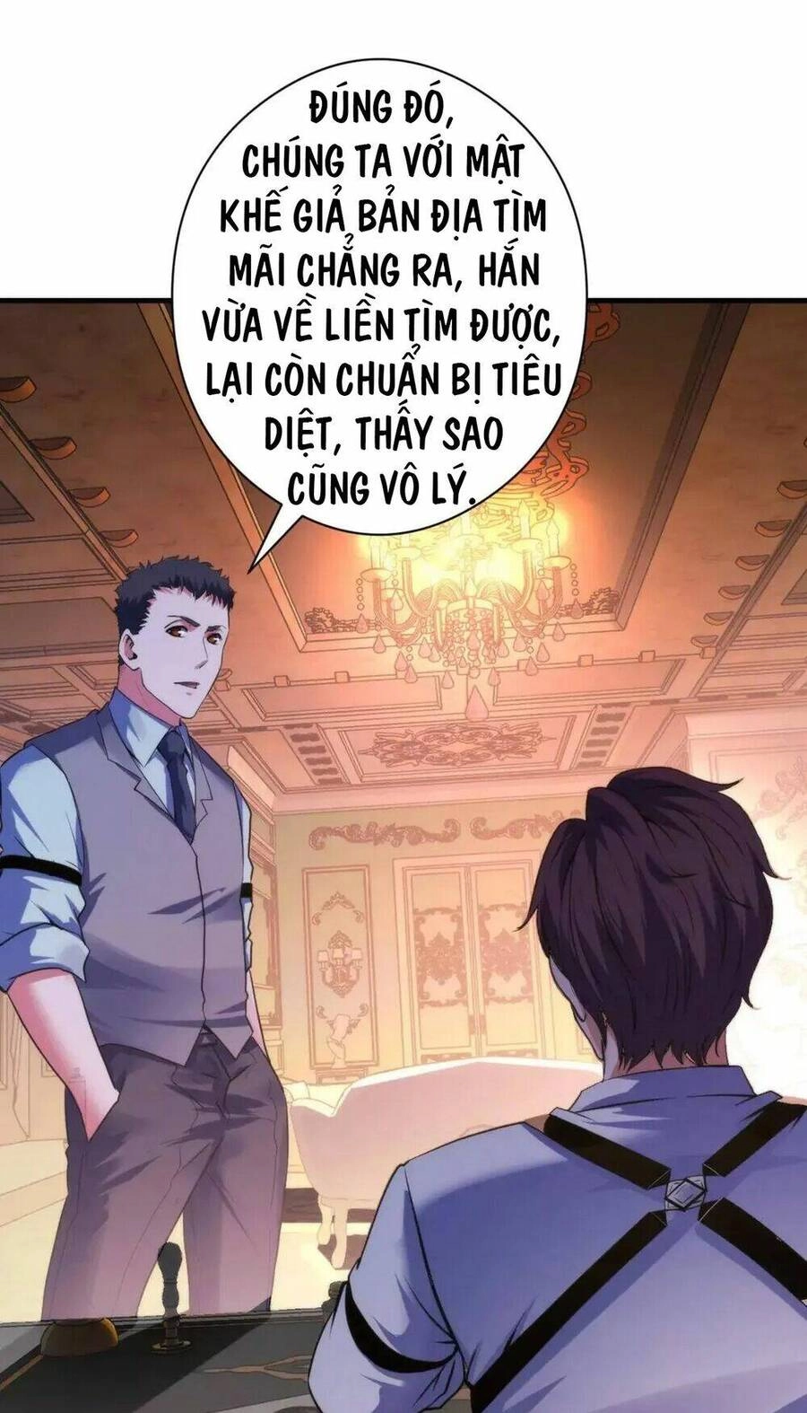 Trở Thành Thần Chủ Cthulhu Chapter 174 - 45