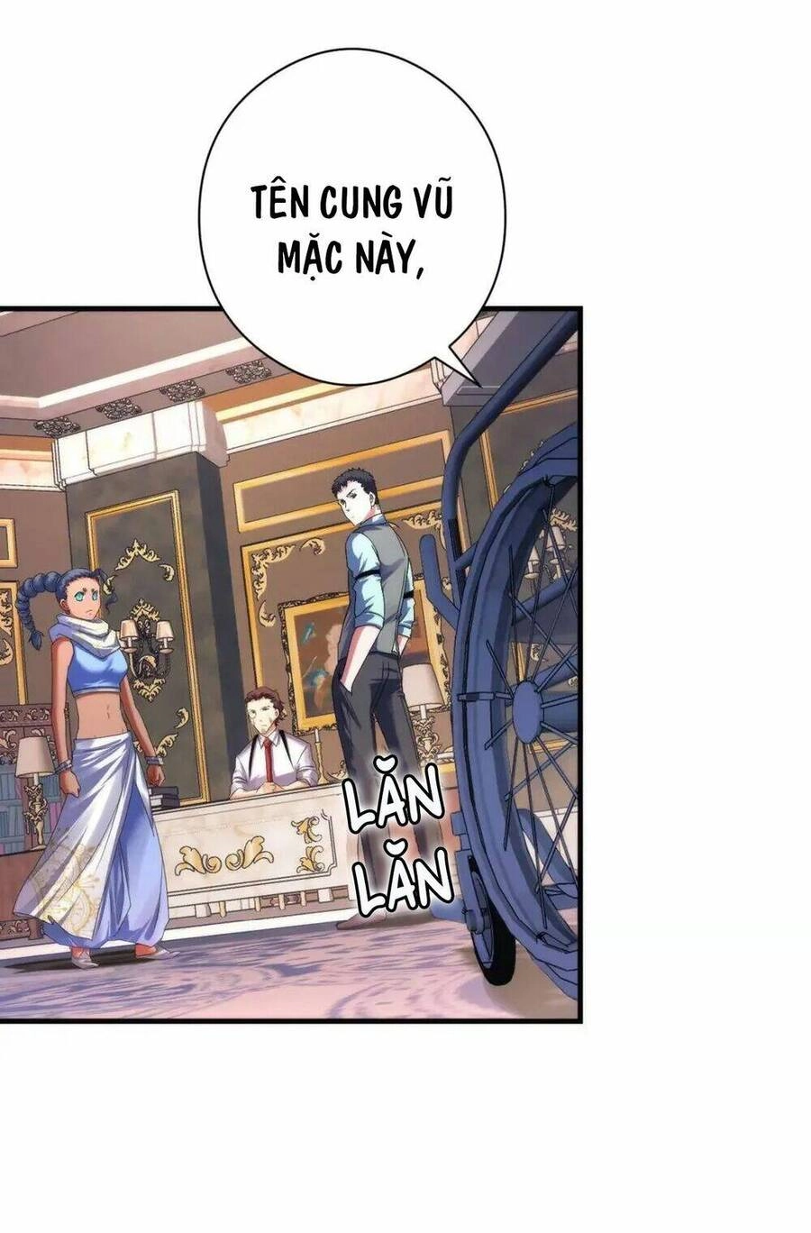 Trở Thành Thần Chủ Cthulhu Chapter 174 - 47