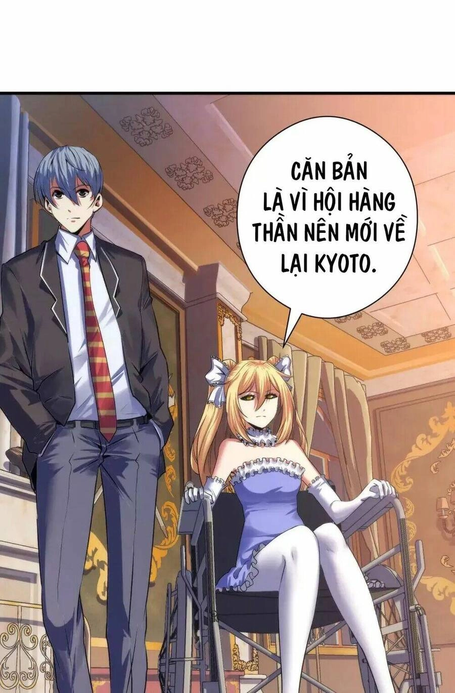 Trở Thành Thần Chủ Cthulhu Chapter 174 - 48