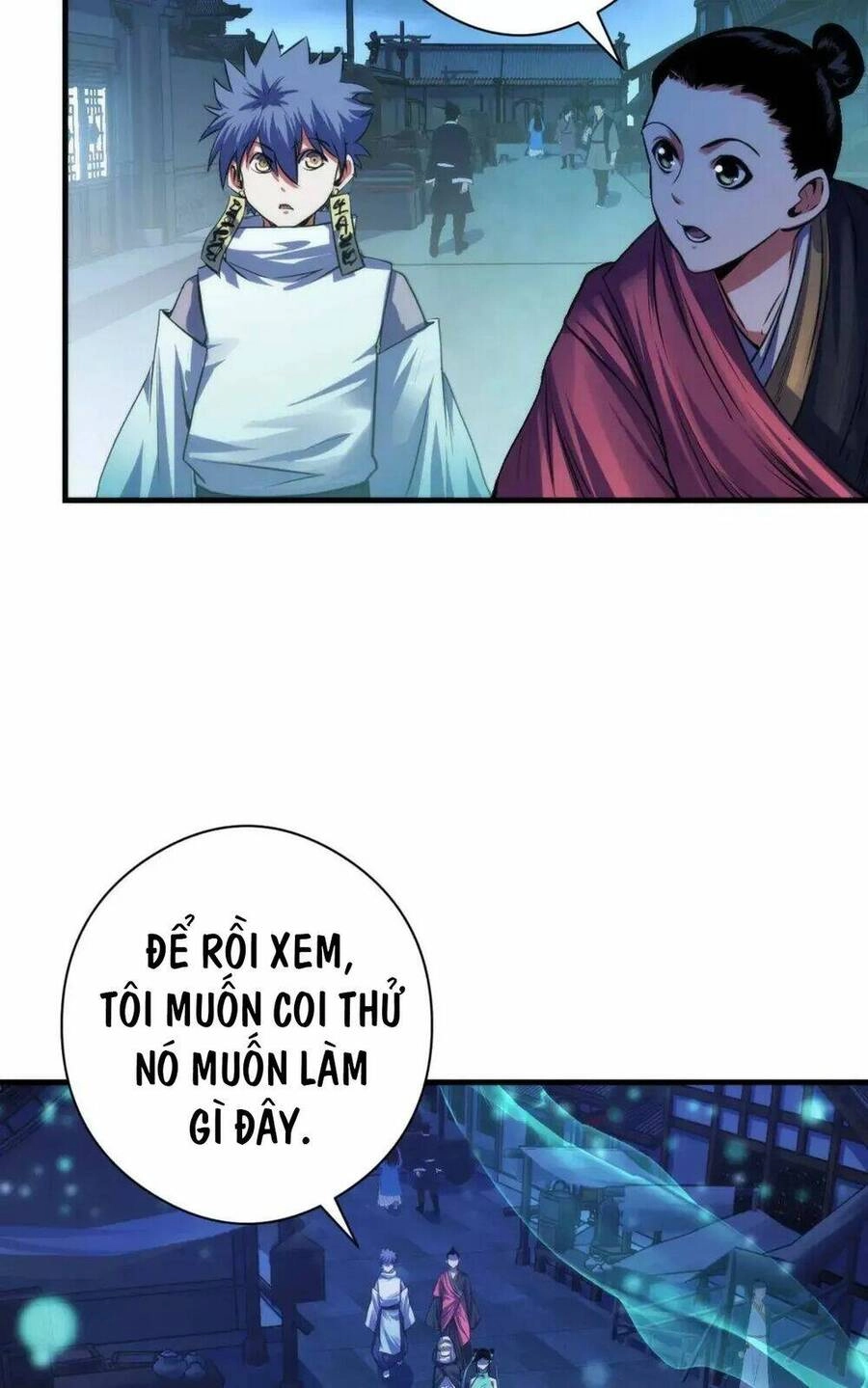 Trở Thành Thần Chủ Cthulhu Chapter 174 - 57