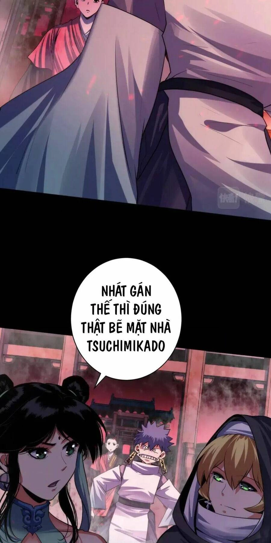 Trở Thành Thần Chủ Cthulhu Chapter 175 - 9