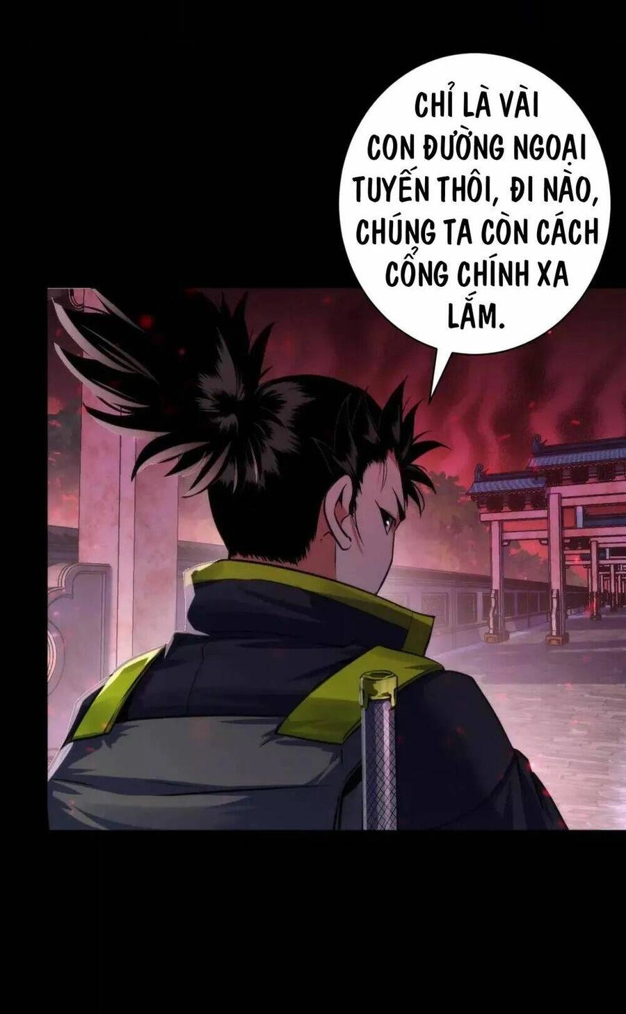 Trở Thành Thần Chủ Cthulhu Chapter 175 - 50