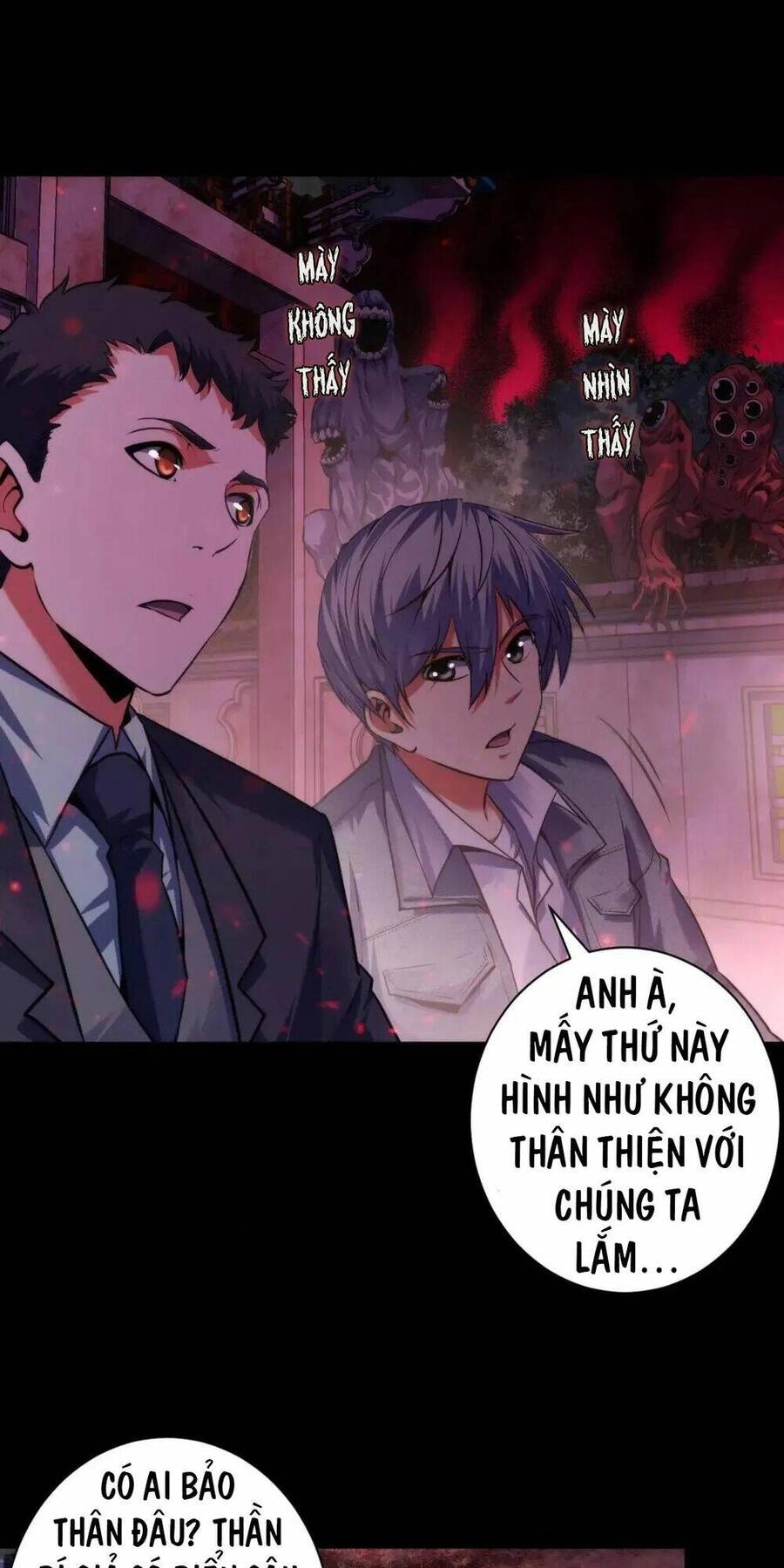 Trở Thành Thần Chủ Cthulhu Chapter 175 - 54