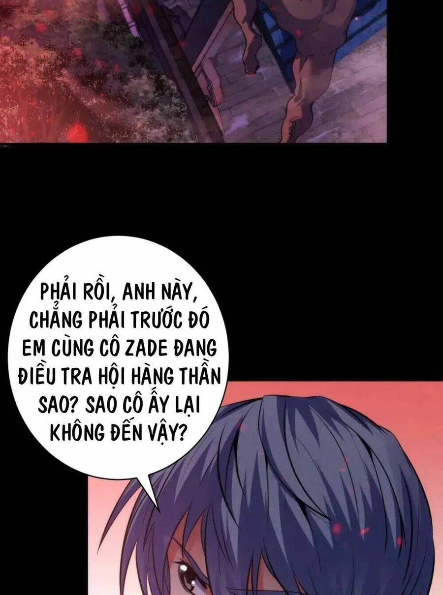 Trở Thành Thần Chủ Cthulhu Chapter 175 - 56