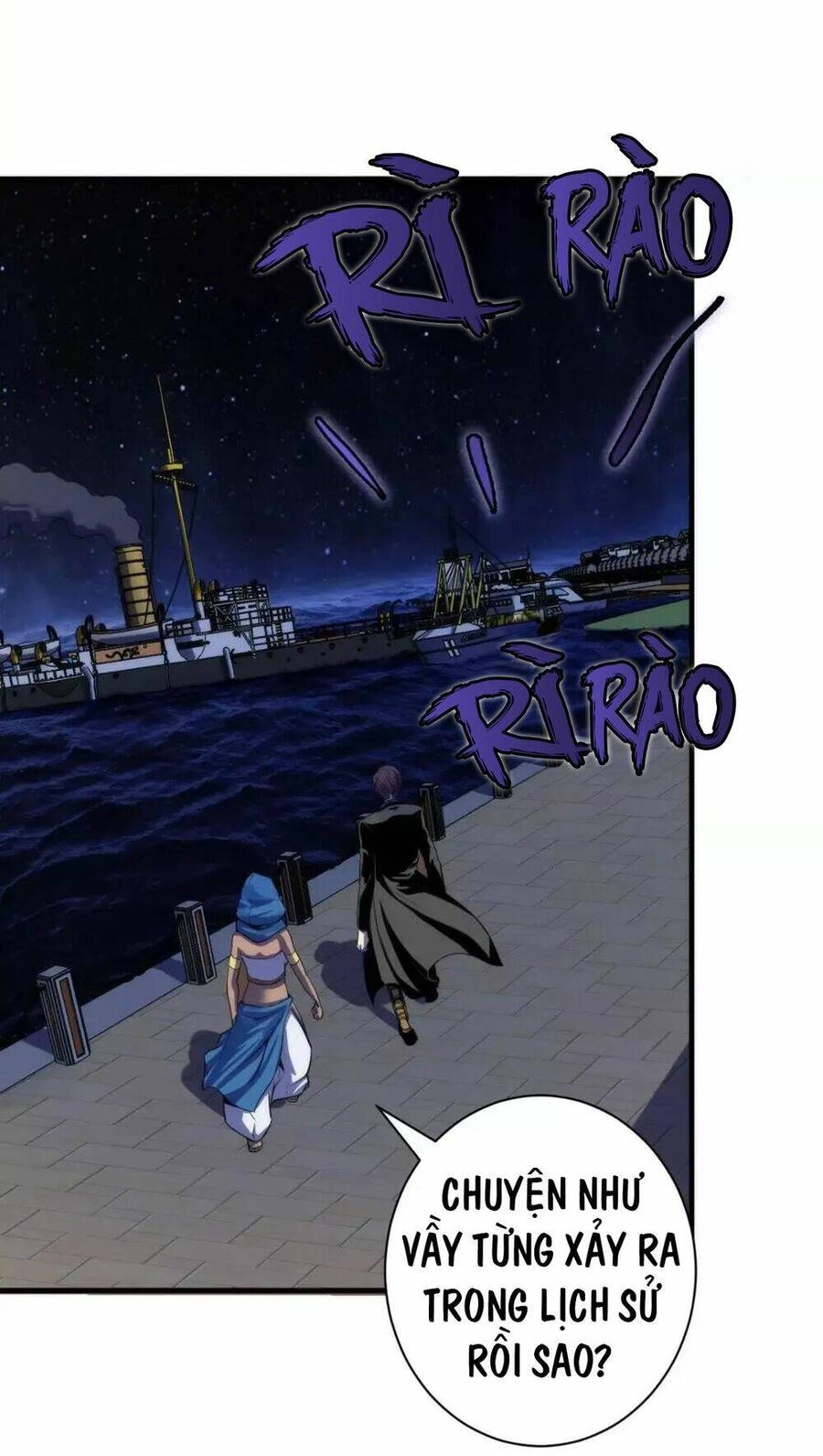 Trở Thành Thần Chủ Cthulhu Chapter 176 - 36