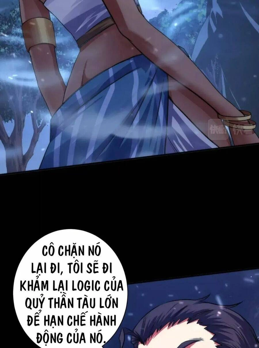 Trở Thành Thần Chủ Cthulhu Chapter 176 - 59