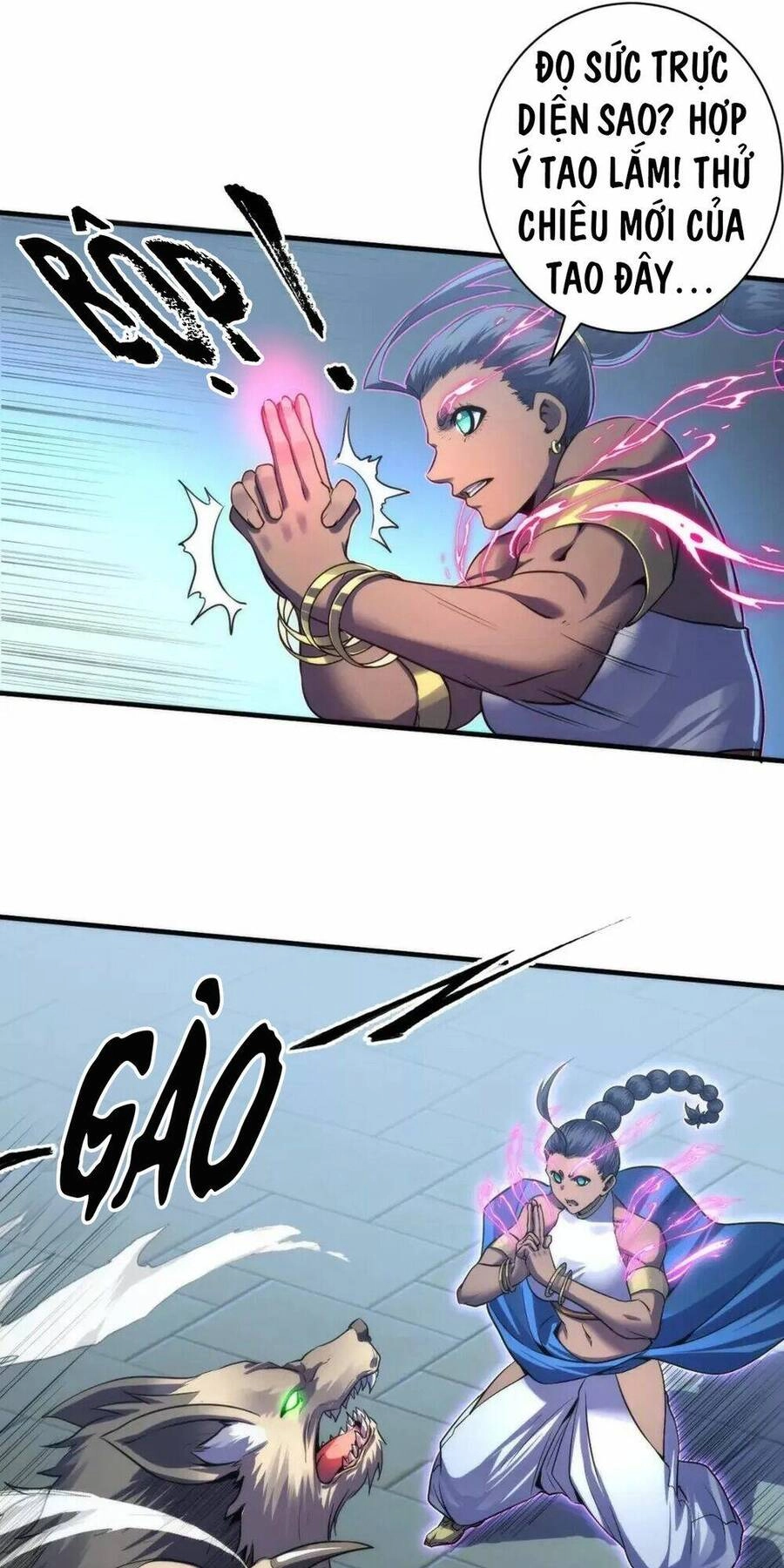 Trở Thành Thần Chủ Cthulhu Chapter 177 - 9