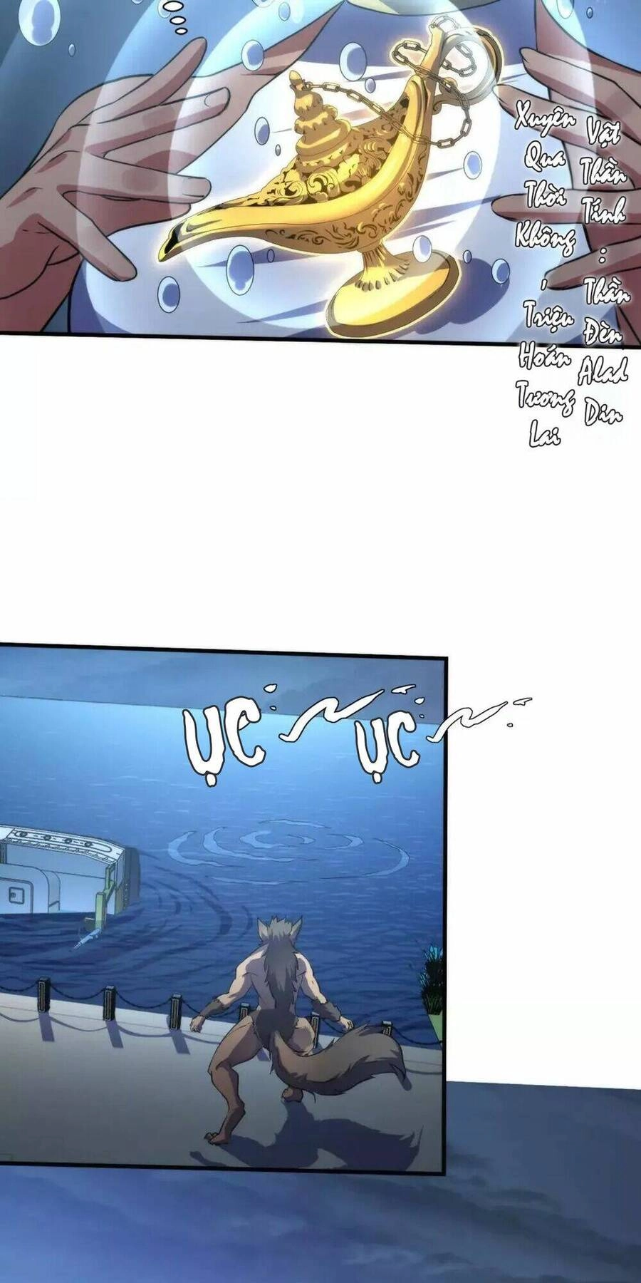 Trở Thành Thần Chủ Cthulhu Chapter 177 - 54