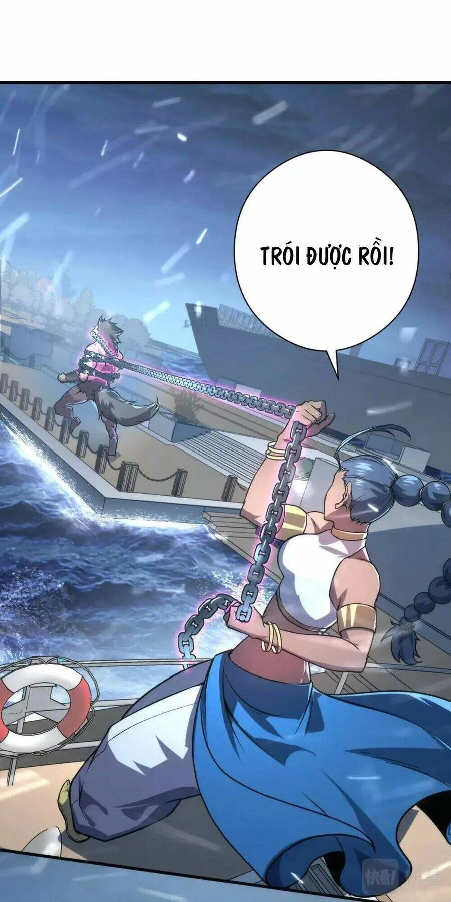 Trở Thành Thần Chủ Cthulhu Chapter 178 - 3