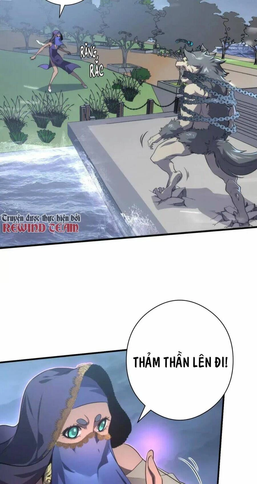 Trở Thành Thần Chủ Cthulhu Chapter 178 - 8