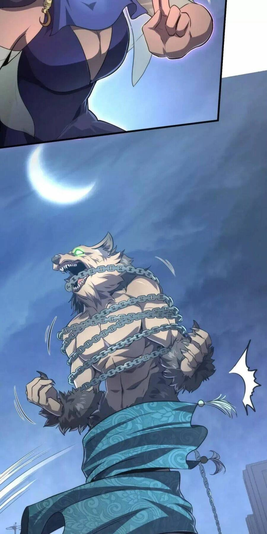 Trở Thành Thần Chủ Cthulhu Chapter 178 - 9