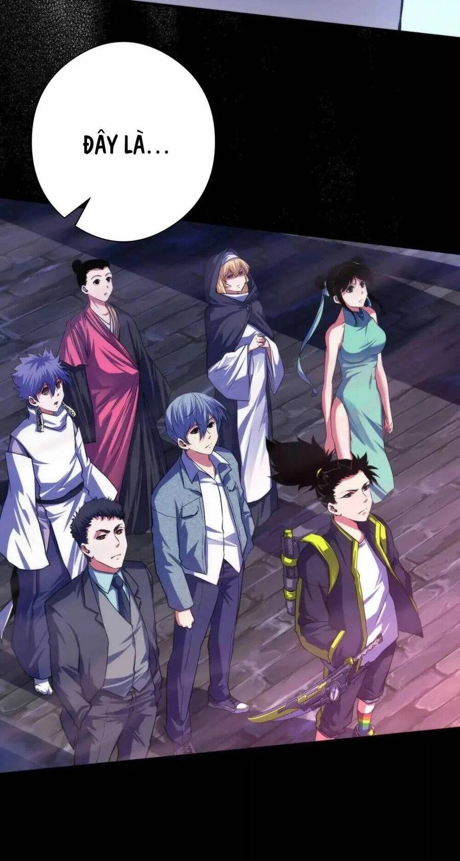 Trở Thành Thần Chủ Cthulhu Chapter 178 - 51