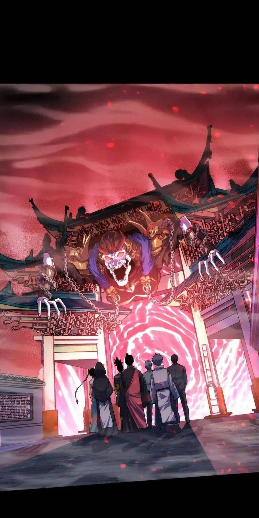 Trở Thành Thần Chủ Cthulhu Chapter 178 - 52