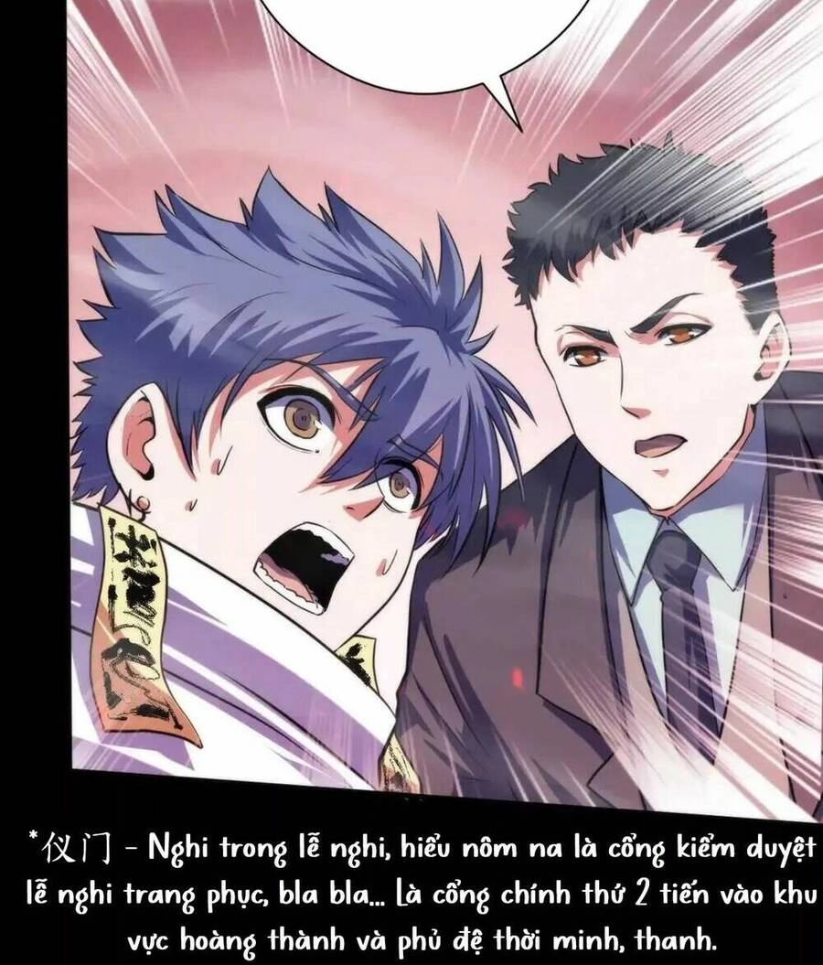 Trở Thành Thần Chủ Cthulhu Chapter 178 - 65