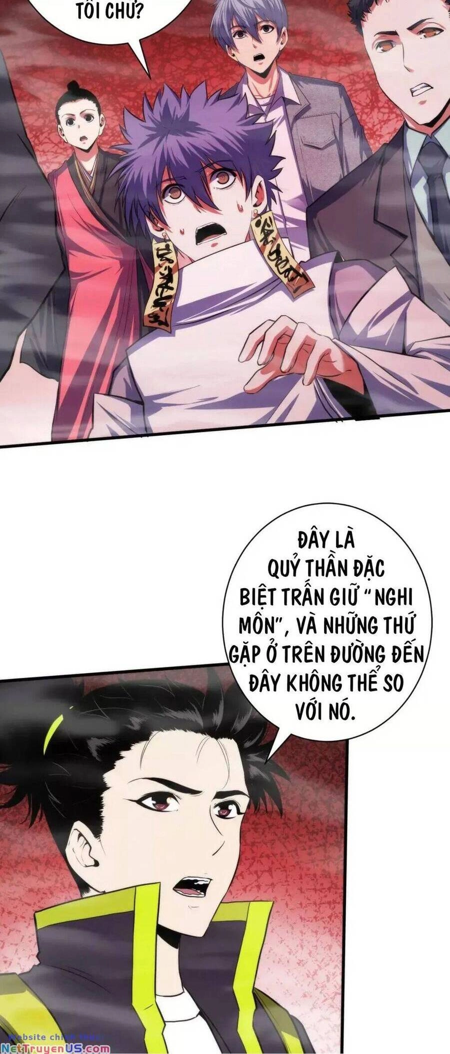 Trở Thành Thần Chủ Cthulhu Chapter 179 - 4