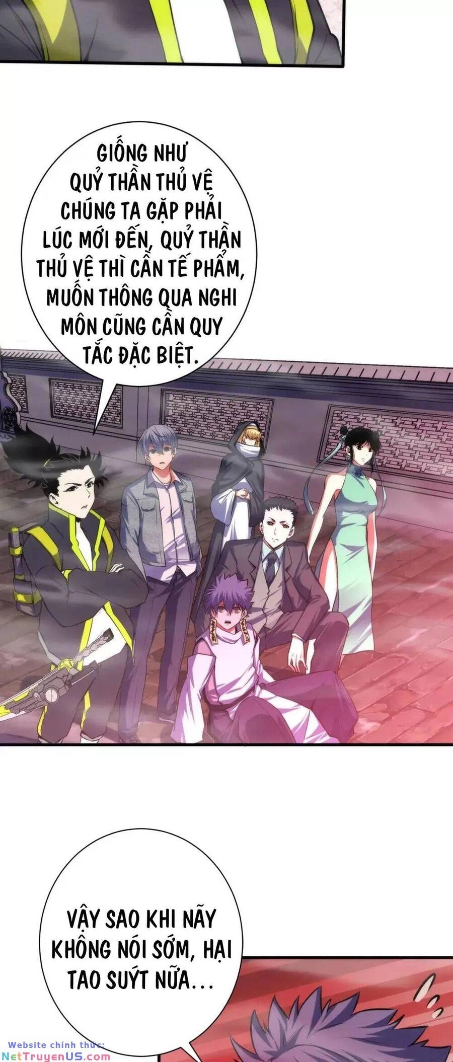 Trở Thành Thần Chủ Cthulhu Chapter 179 - 5