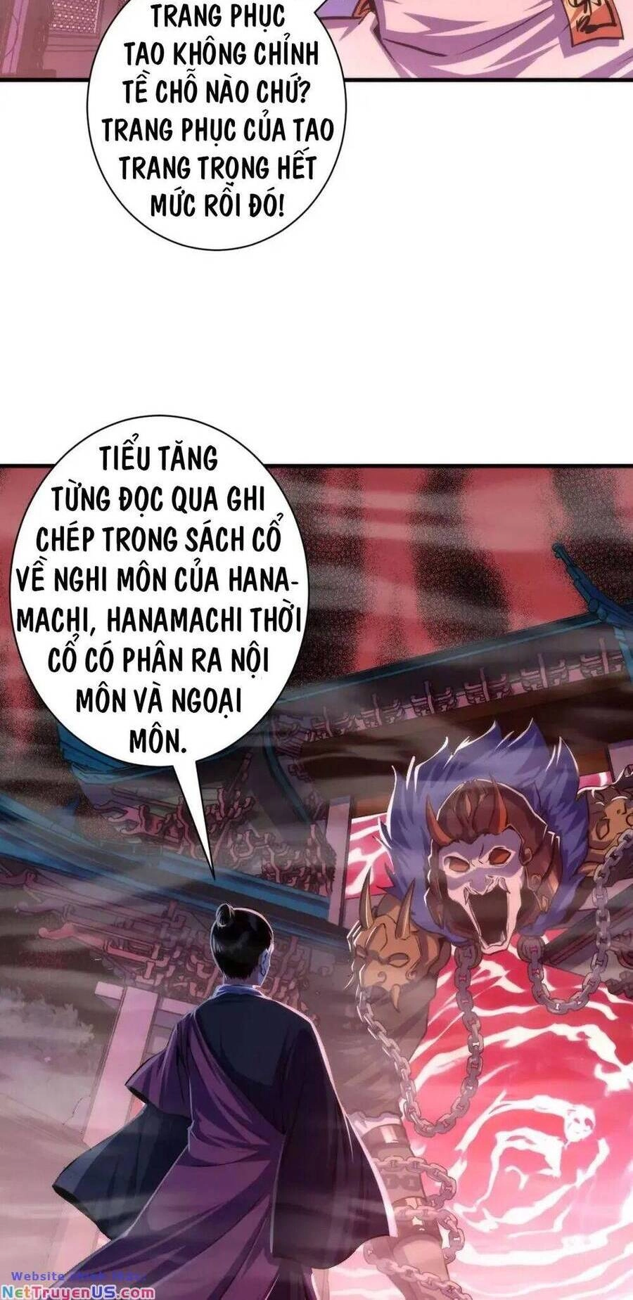 Trở Thành Thần Chủ Cthulhu Chapter 179 - 7