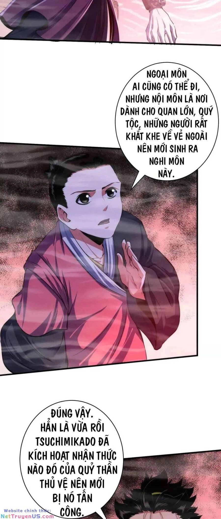 Trở Thành Thần Chủ Cthulhu Chapter 179 - 8