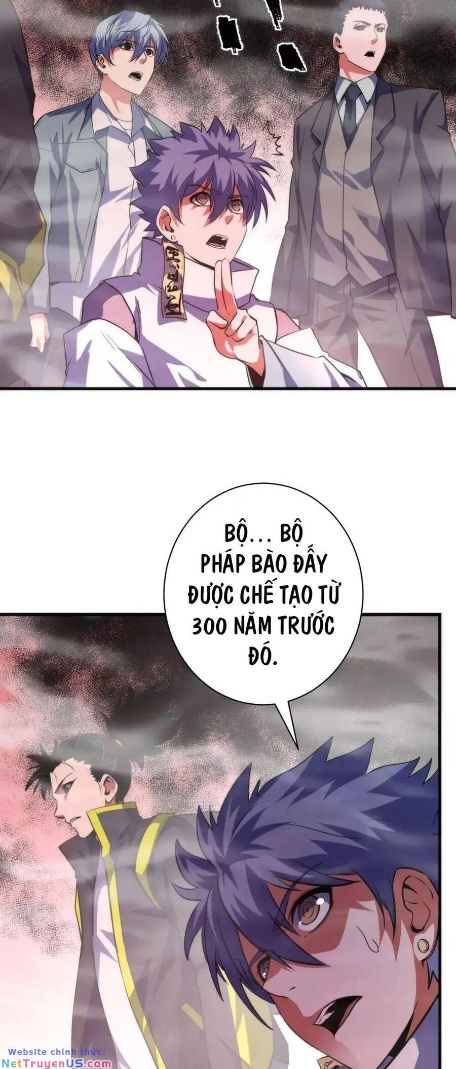 Trở Thành Thần Chủ Cthulhu Chapter 179 - 22