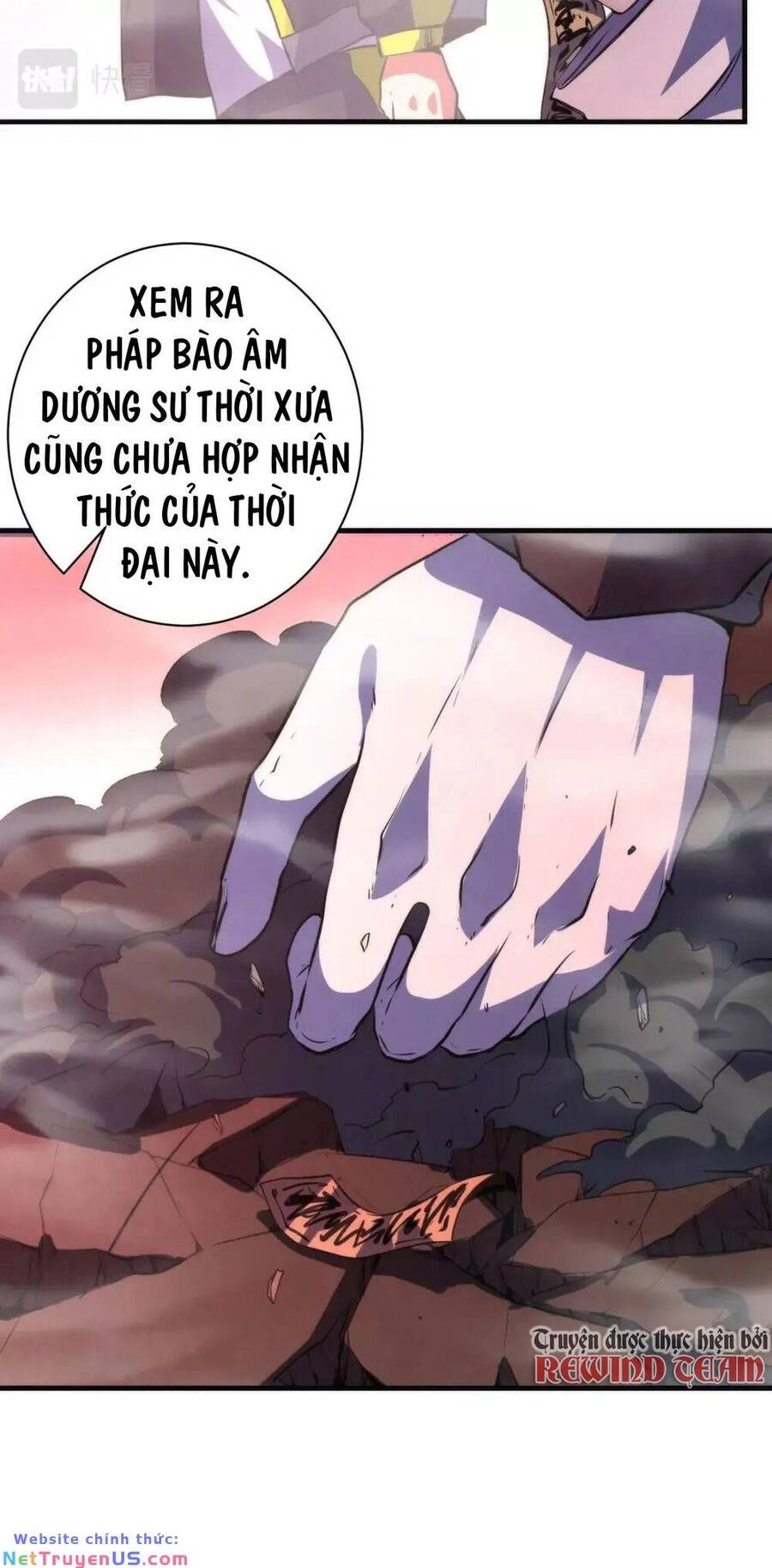 Trở Thành Thần Chủ Cthulhu Chapter 179 - 23