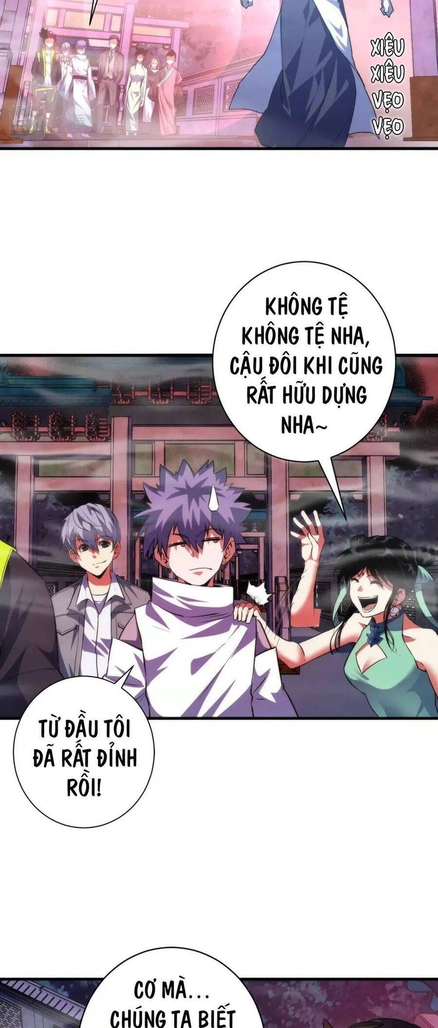 Trở Thành Thần Chủ Cthulhu Chapter 179 - 28