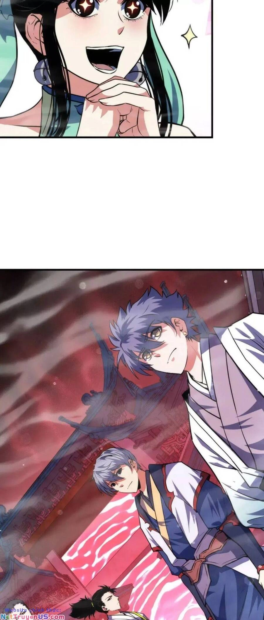 Trở Thành Thần Chủ Cthulhu Chapter 179 - 38