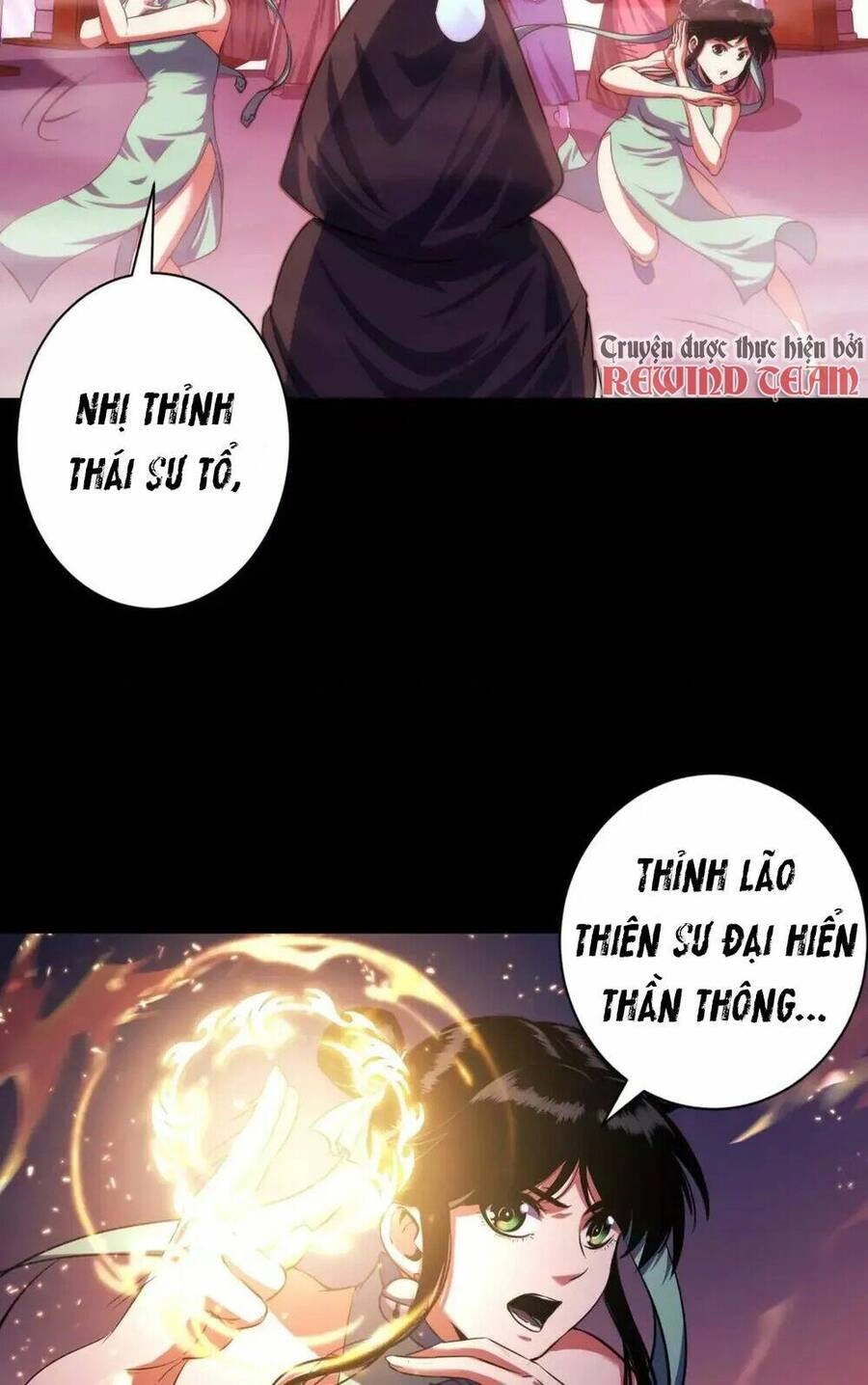 Trở Thành Thần Chủ Cthulhu Chapter 180 - 9