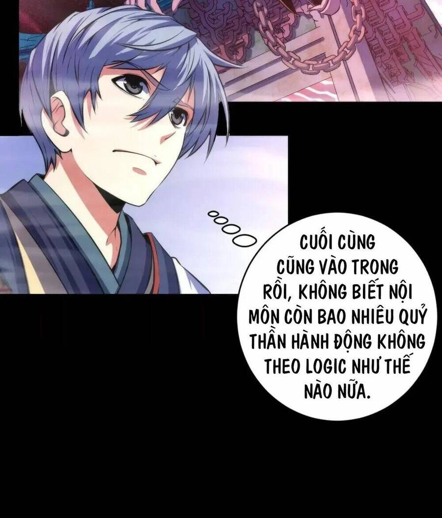 Trở Thành Thần Chủ Cthulhu Chapter 180 - 19