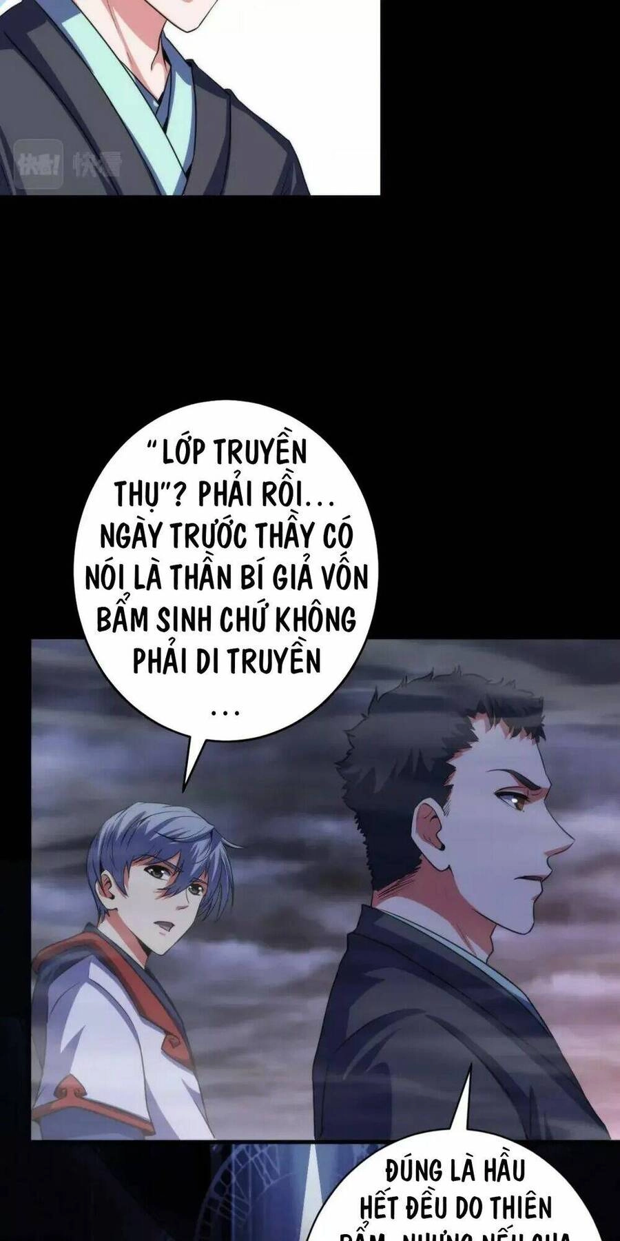 Trở Thành Thần Chủ Cthulhu Chapter 180 - 28