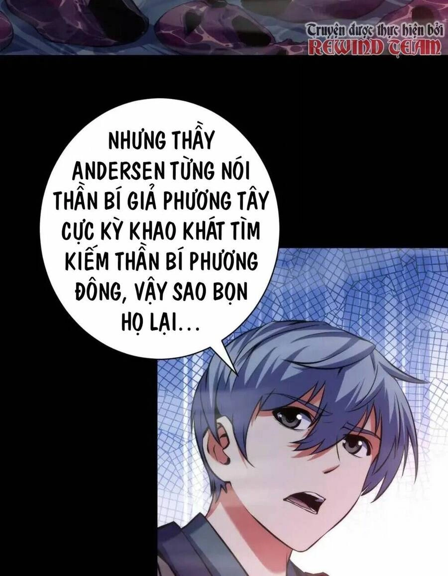 Trở Thành Thần Chủ Cthulhu Chapter 180 - 34