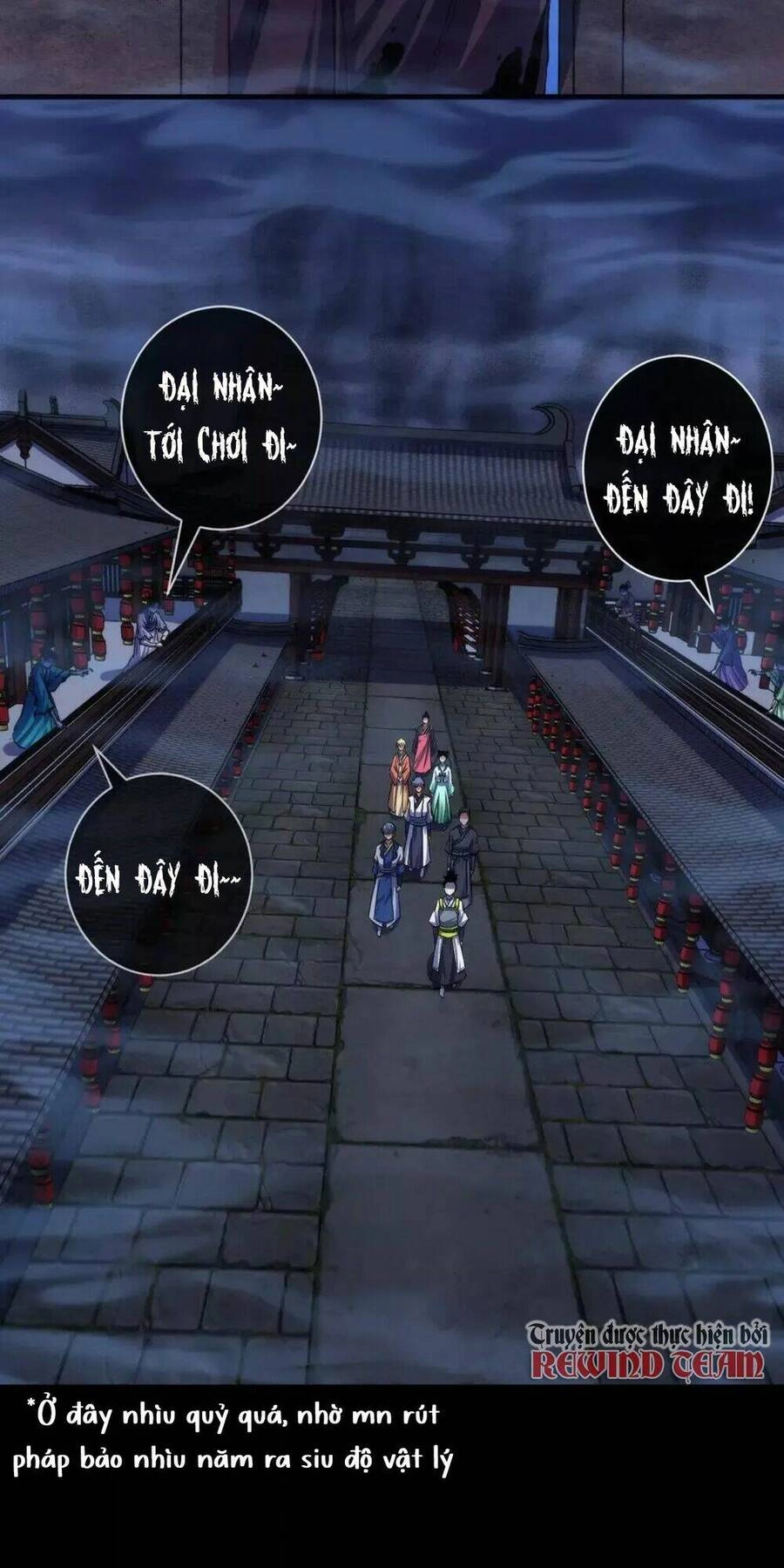 Trở Thành Thần Chủ Cthulhu Chapter 180 - 45