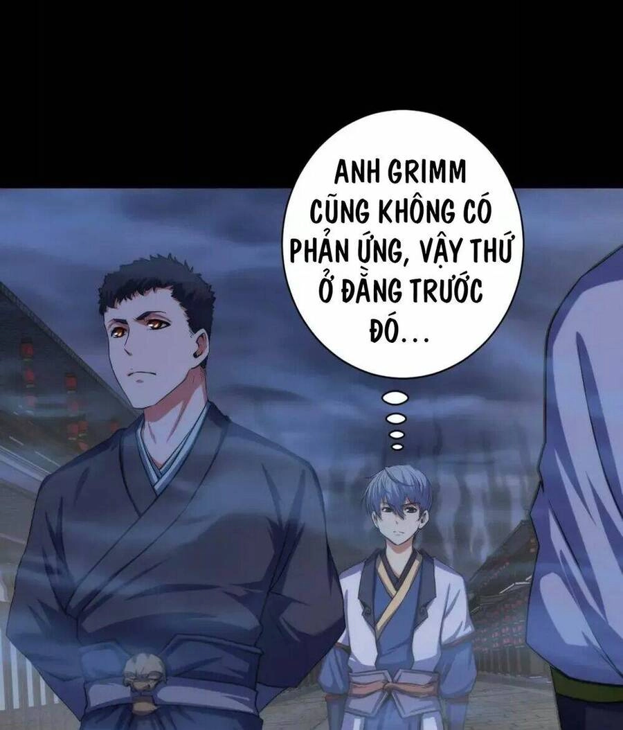 Trở Thành Thần Chủ Cthulhu Chapter 180 - 49