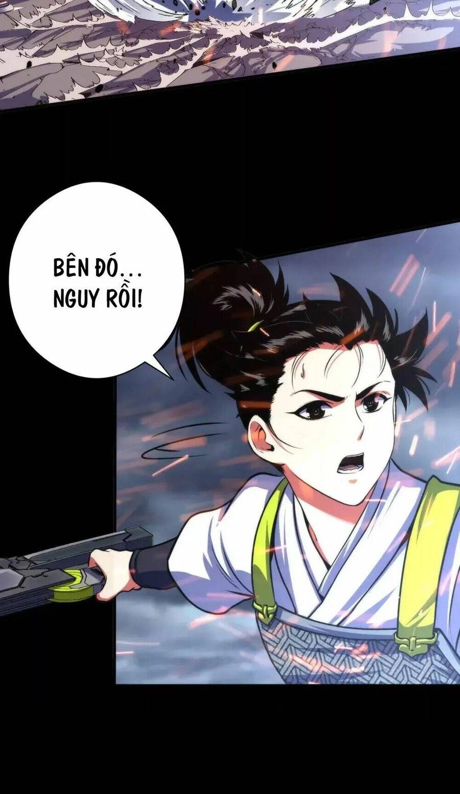 Trở Thành Thần Chủ Cthulhu Chapter 182 - 53