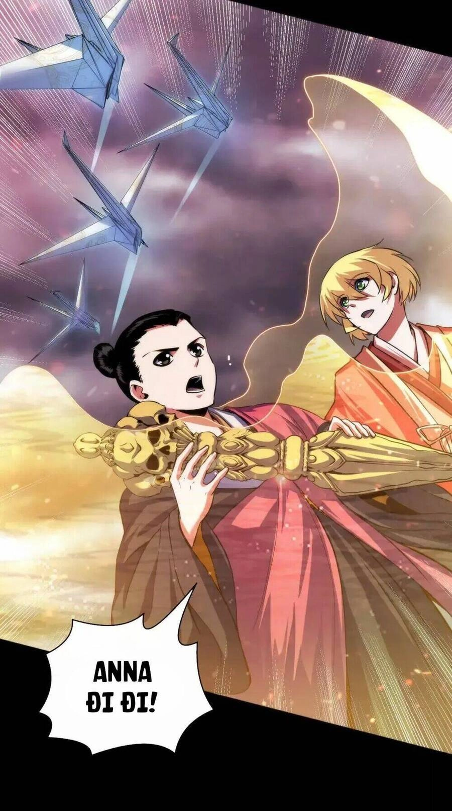 Trở Thành Thần Chủ Cthulhu Chapter 183 - 8