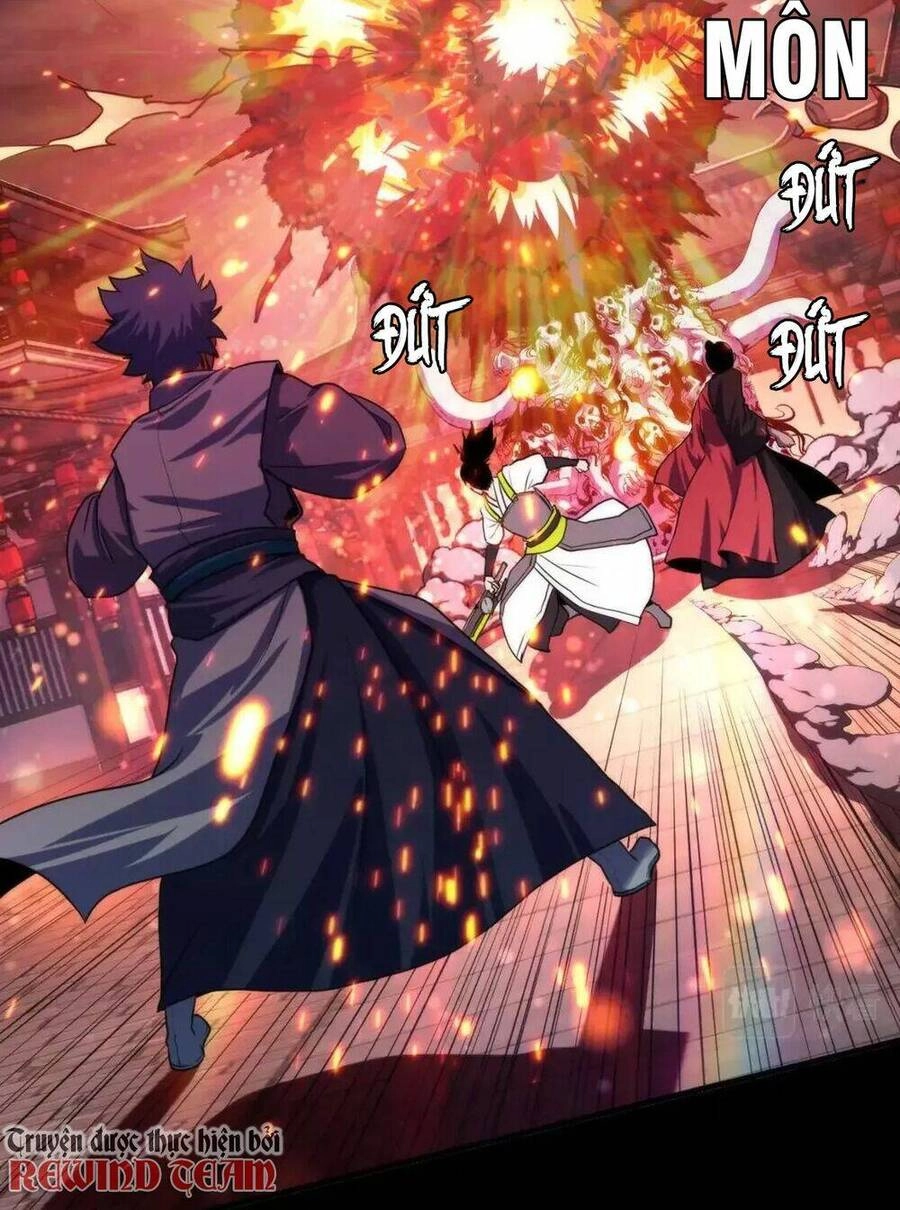 Trở Thành Thần Chủ Cthulhu Chapter 183 - 34