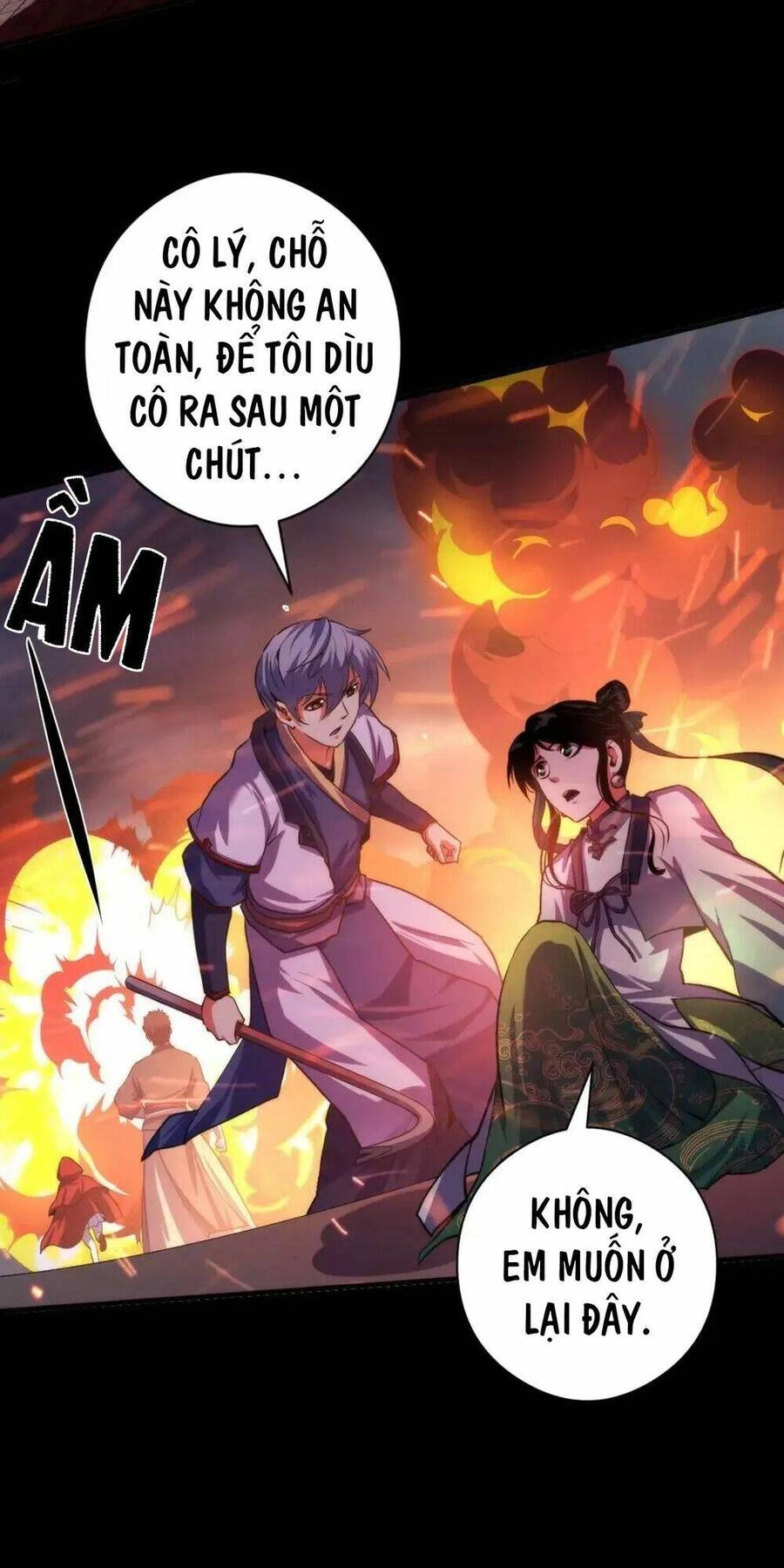 Trở Thành Thần Chủ Cthulhu Chapter 183 - 35