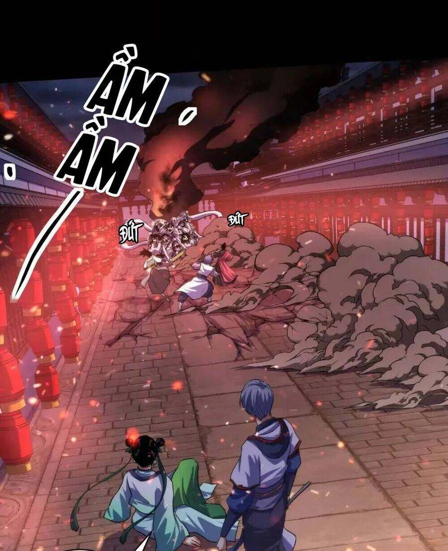 Trở Thành Thần Chủ Cthulhu Chapter 183 - 36