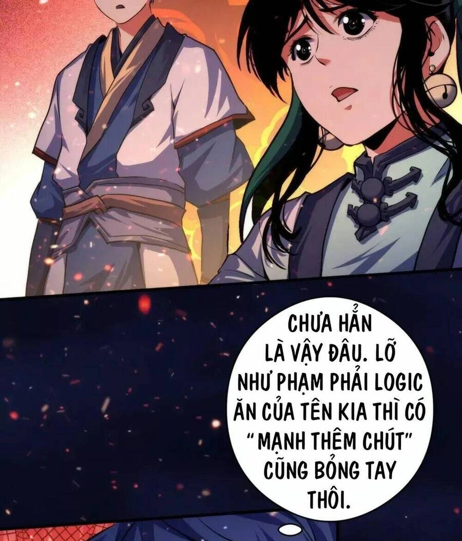 Trở Thành Thần Chủ Cthulhu Chapter 183 - 38
