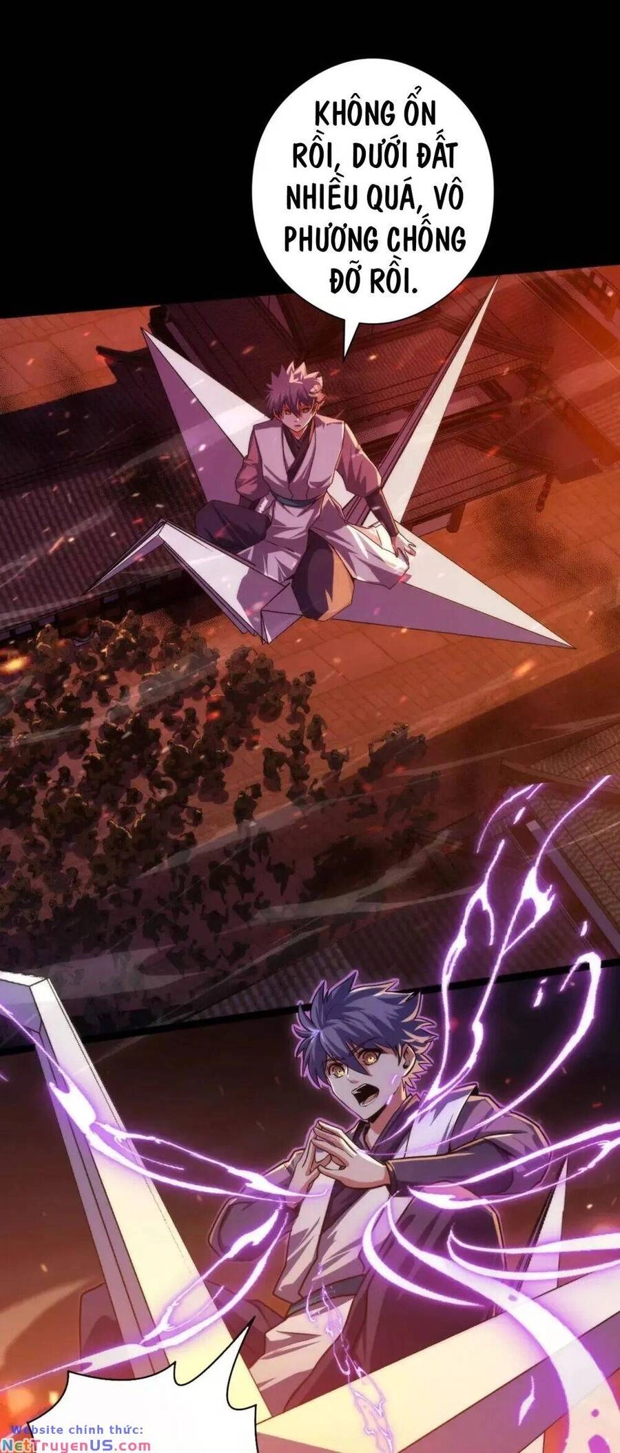 Trở Thành Thần Chủ Cthulhu Chapter 185 - 33