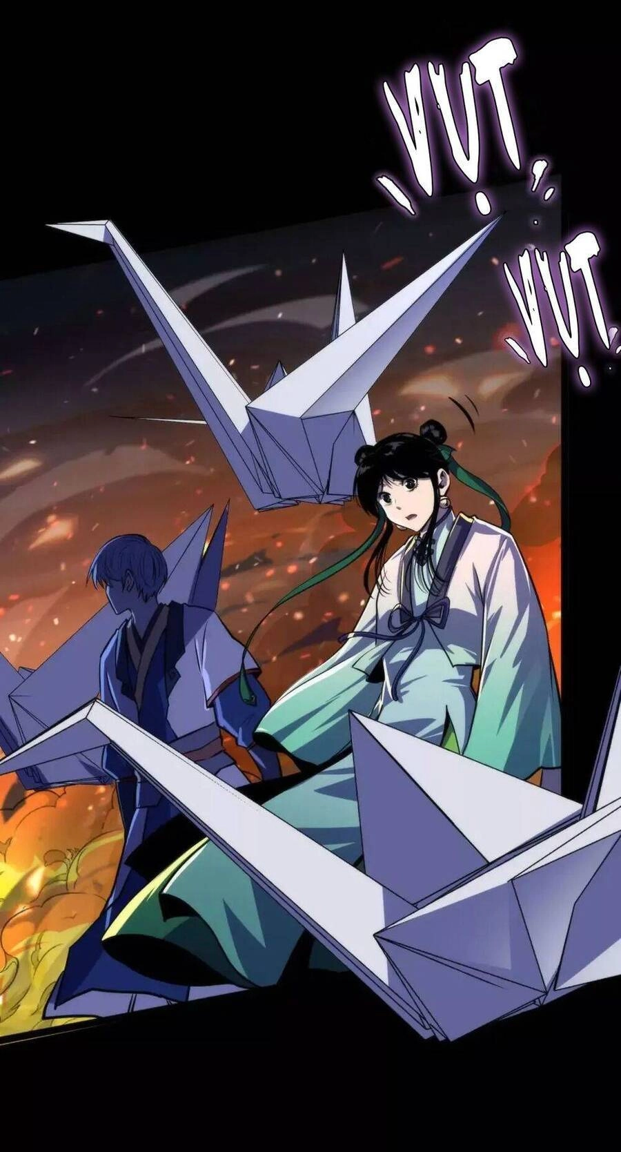 Trở Thành Thần Chủ Cthulhu Chapter 185 - 35