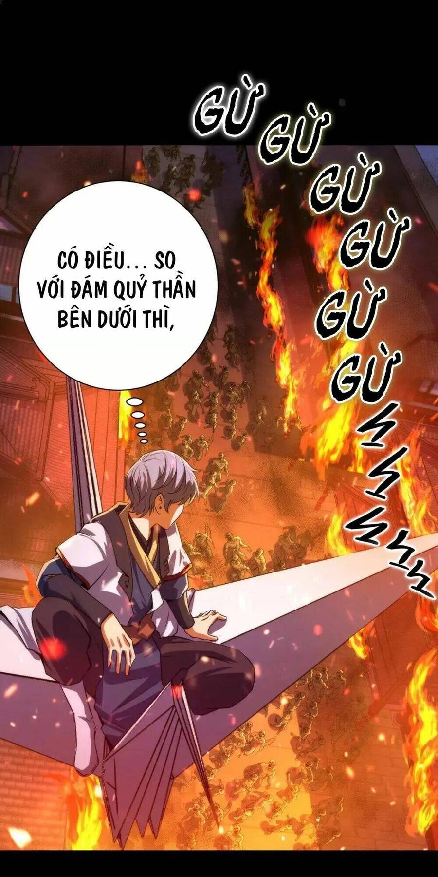 Trở Thành Thần Chủ Cthulhu Chapter 186 - 12