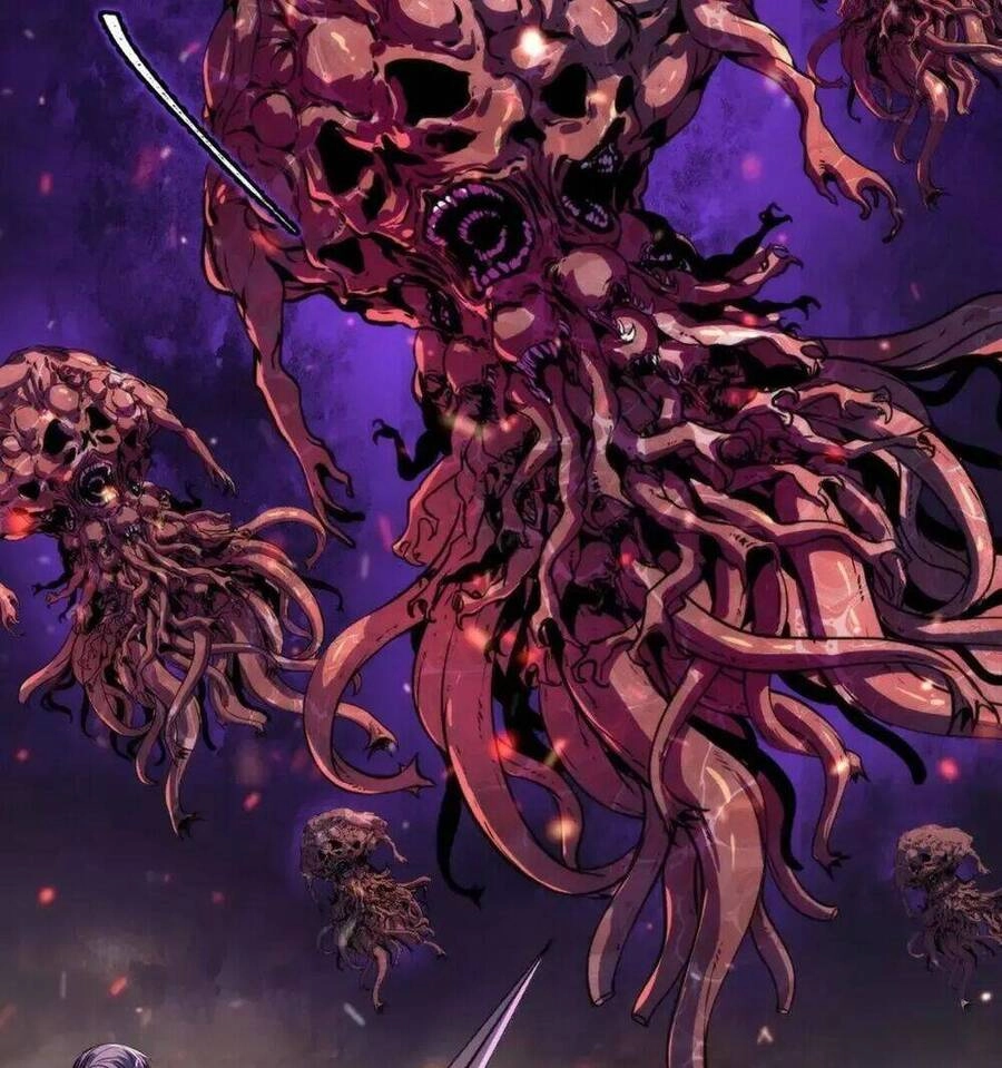 Trở Thành Thần Chủ Cthulhu Chapter 186 - 55