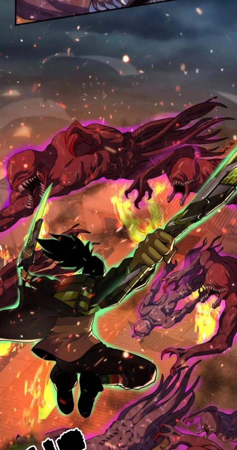 Trở Thành Thần Chủ Cthulhu Chapter 187 - 5