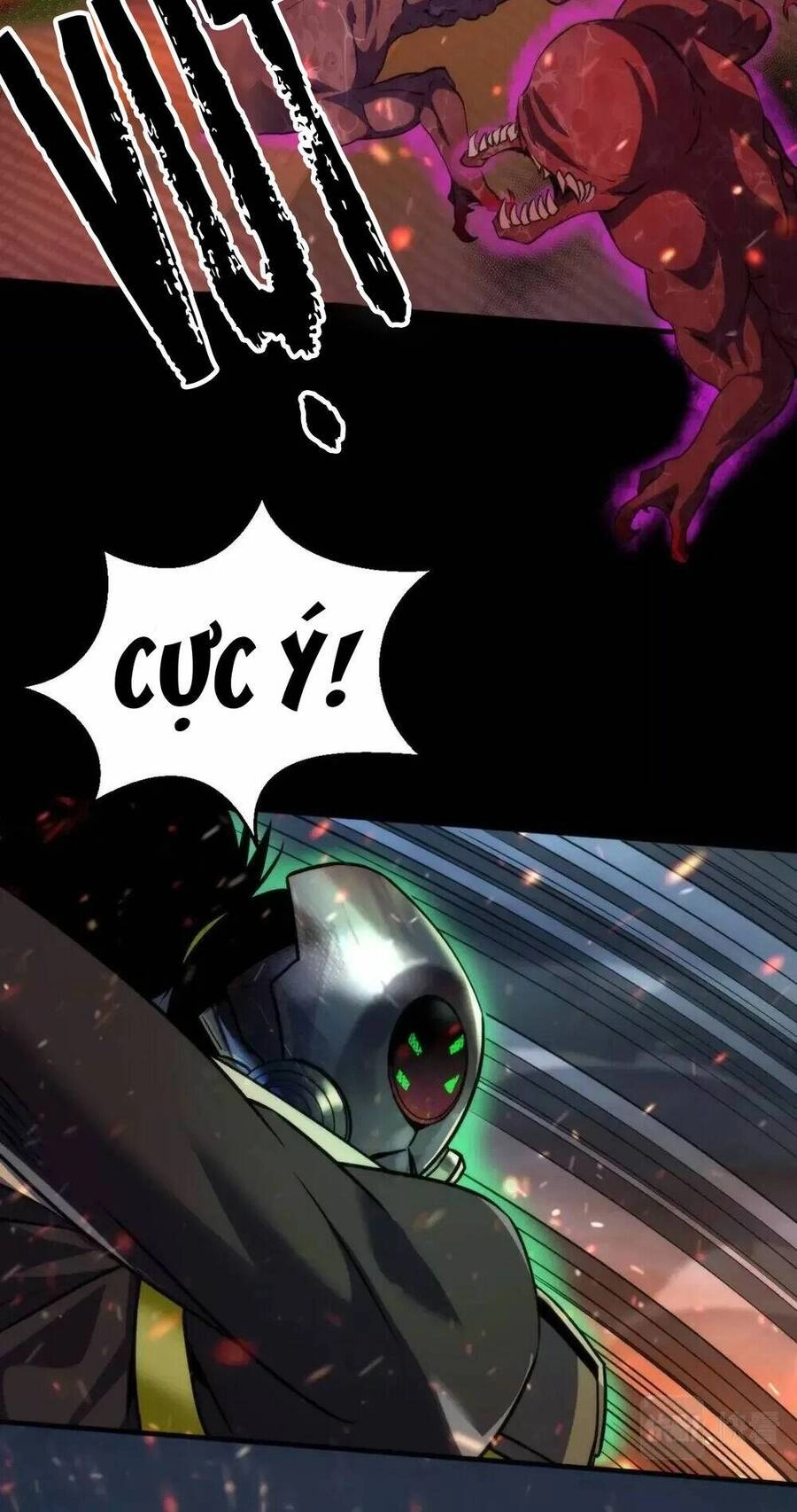 Trở Thành Thần Chủ Cthulhu Chapter 187 - 6